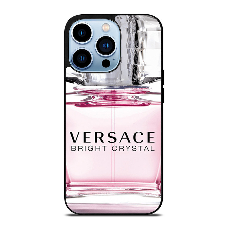 VERSACE PERFUME BRIGHT CRYSTAL iPhone 13 Pro Max Case Cover