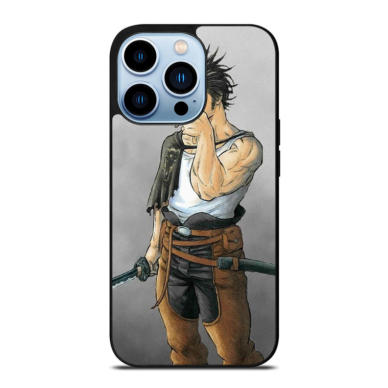 YAMI SUKEHIRO BLACK CLOVER ANIME 2 iPhone 13 Pro Max Case Cover