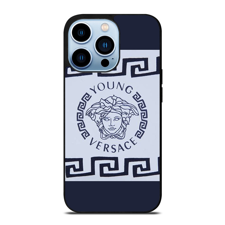 YOUNG VERSACE ICON iPhone 13 Pro Max Case Cover
