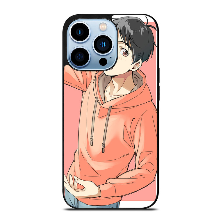 YURI ON ICE KATSUKI ANIME 2 iPhone 13 Pro Max Case Cover