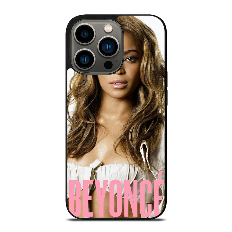 BEYONCE KNOWLES iPhone 13 Pro Case Cover