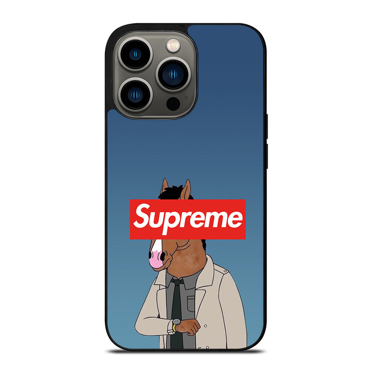 BOJACK HORSEMAN SUPREME iPhone 13 Pro Case Cover