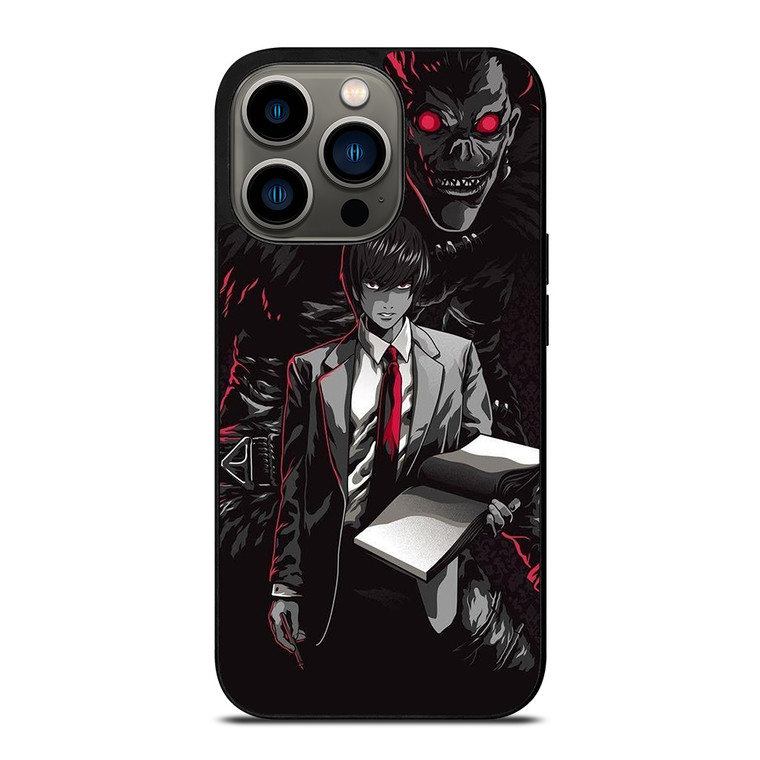 DEATH NOTE ANIME iPhone 13 Pro Case Cover