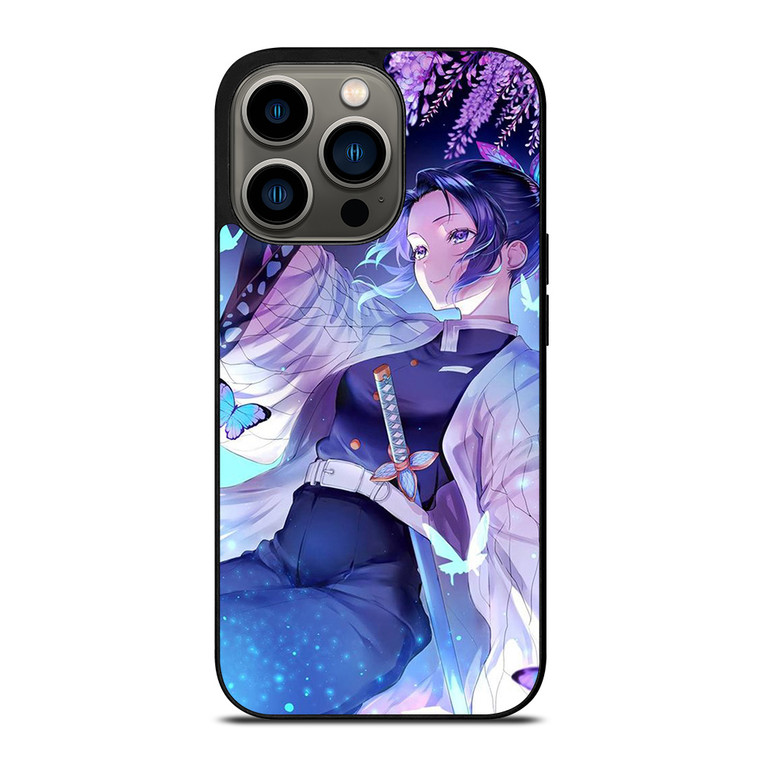 DEMON SLAYER KIMETSU NO YAIBA SHINOBU KOCHO iPhone 13 Pro Case Cover