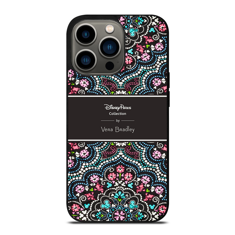 DISNEY PARKS VERA BRADLEY iPhone 13 Pro Case Cover