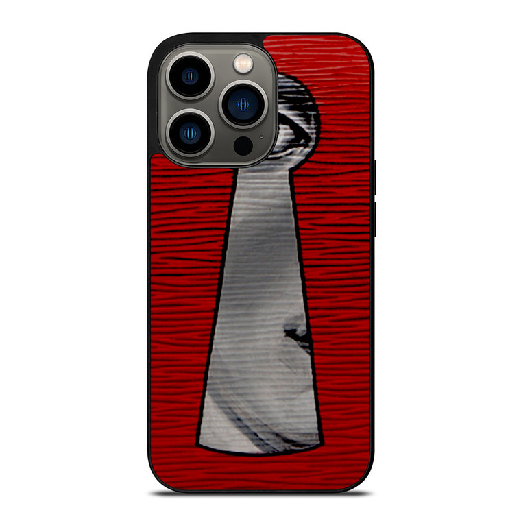 FORNASETTI RED EYE iPhone 13 Pro Case Cover