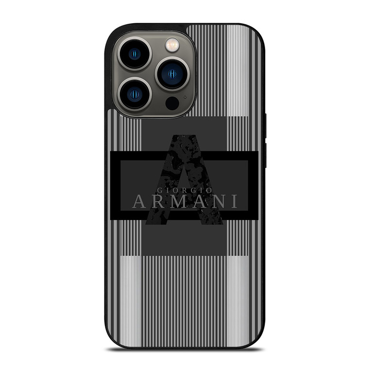 GIORGIO ARMANI LOGO FASHION iPhone 13 Pro Case Cover
