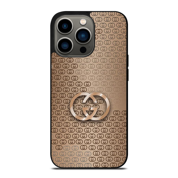 GUCCI LOGO ICON iPhone 13 Pro Case Cover