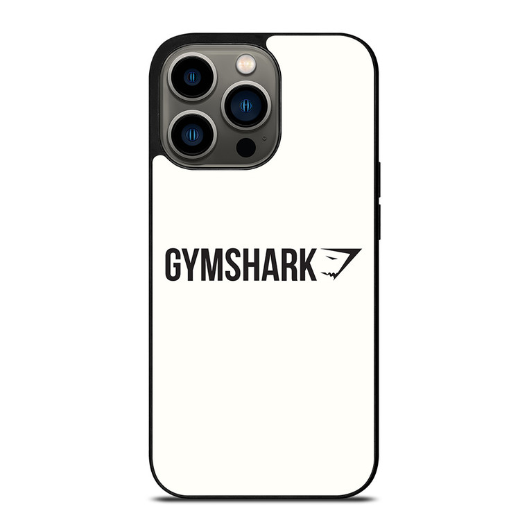 GYMSHARK LOGO iPhone 13 Pro Case Cover