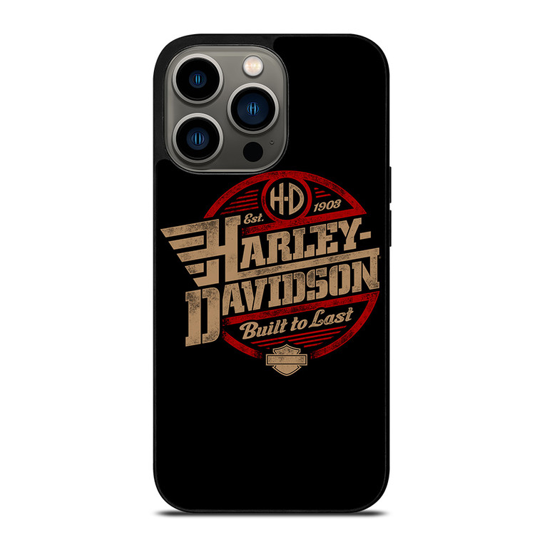 HARLEY DAVIDSON 1903 iPhone 13 Pro Case Cover