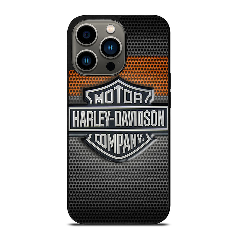 HARLEY DAVIDSON COMPANY iPhone 13 Pro Case Cover