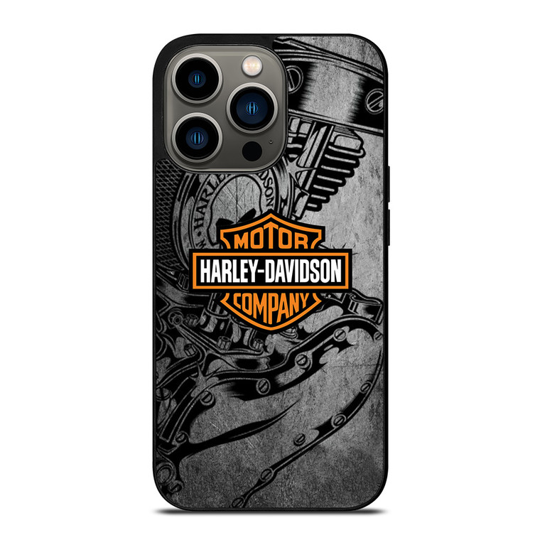 HARLEY DAVIDSON SYMBOL iPhone 13 Pro Case Cover