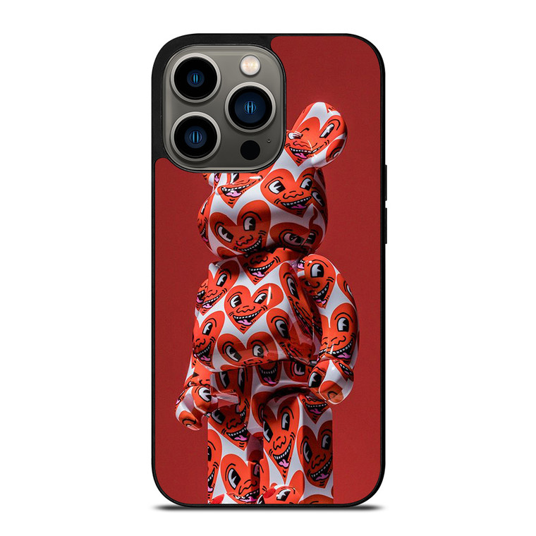 KAWS COMME DES GARCONS ICON iPhone 13 Pro Case Cover