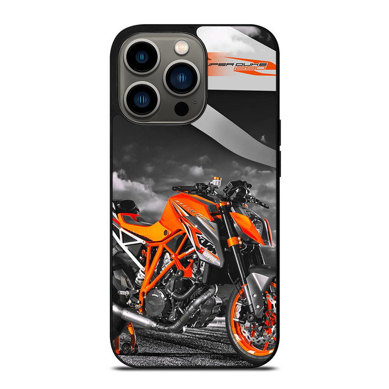 KTM MOTOR LOGO iPhone 13 Pro Case Cover