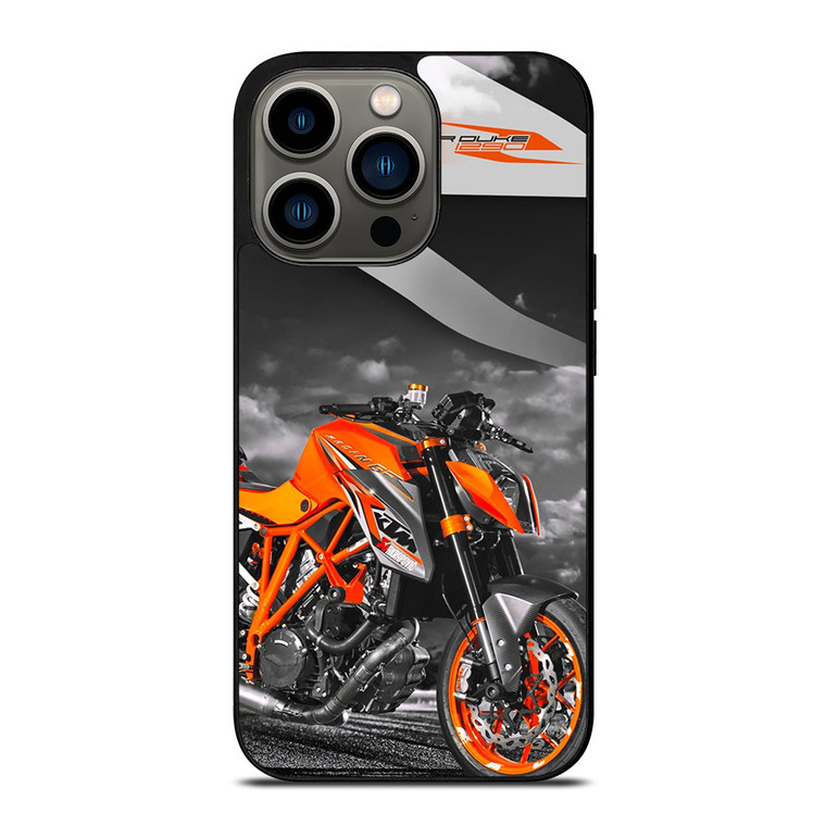 KTM MOTORCYCLE iPhone 13 Pro Case Cover