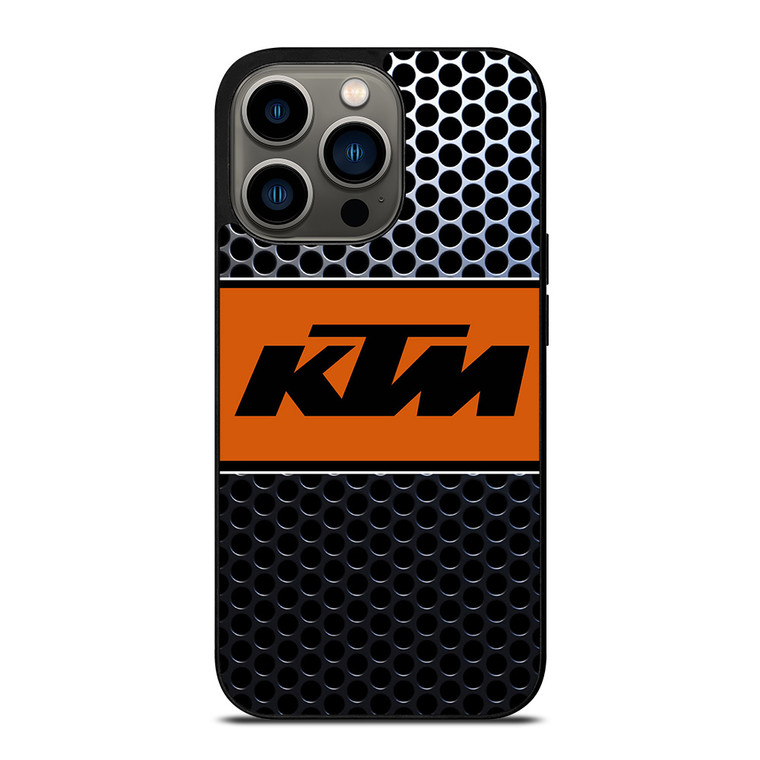 KTM NEW iPhone 13 Pro Case Cover