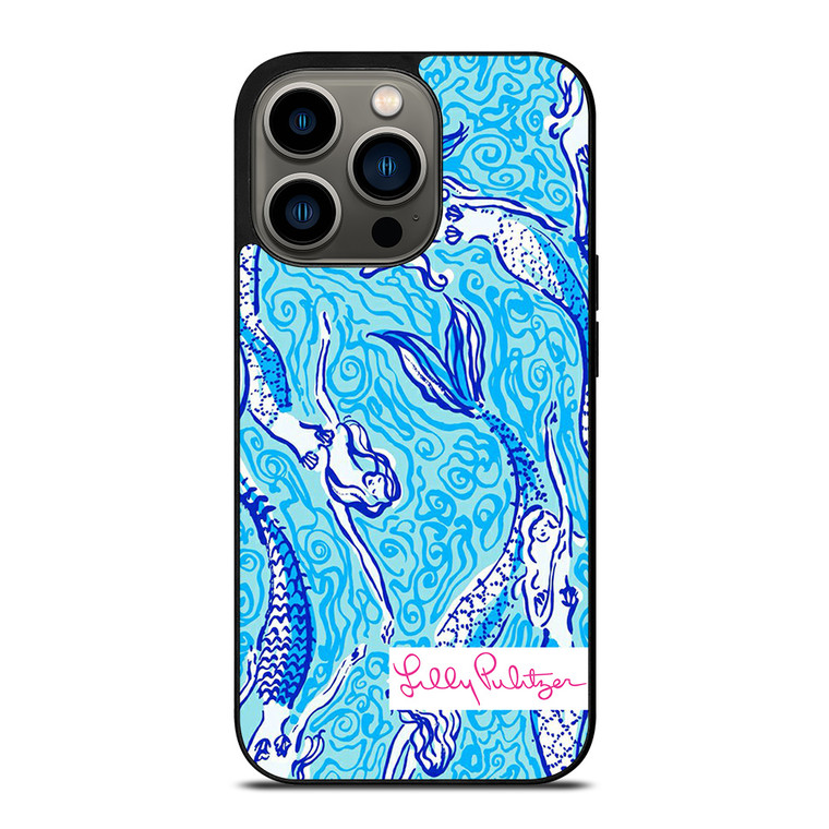 LILLY PULITZER NERMAID iPhone 13 Pro Case Cover