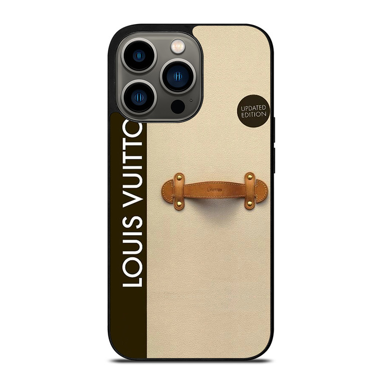LOUIS VUITTON LIMITED EDITION iPhone 13 Pro Case Cover