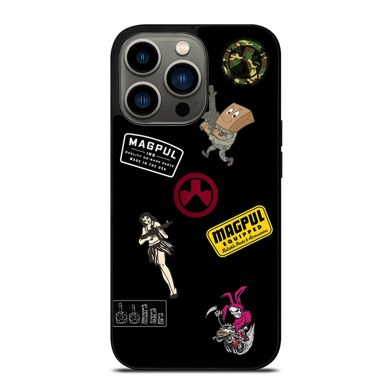 MAGPUL FIREARMS iPhone 13 Pro Case Cover