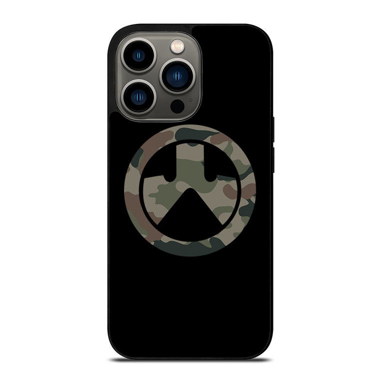 MAGPUL GUNS CAMO BLACK iPhone 13 Pro Case Cover