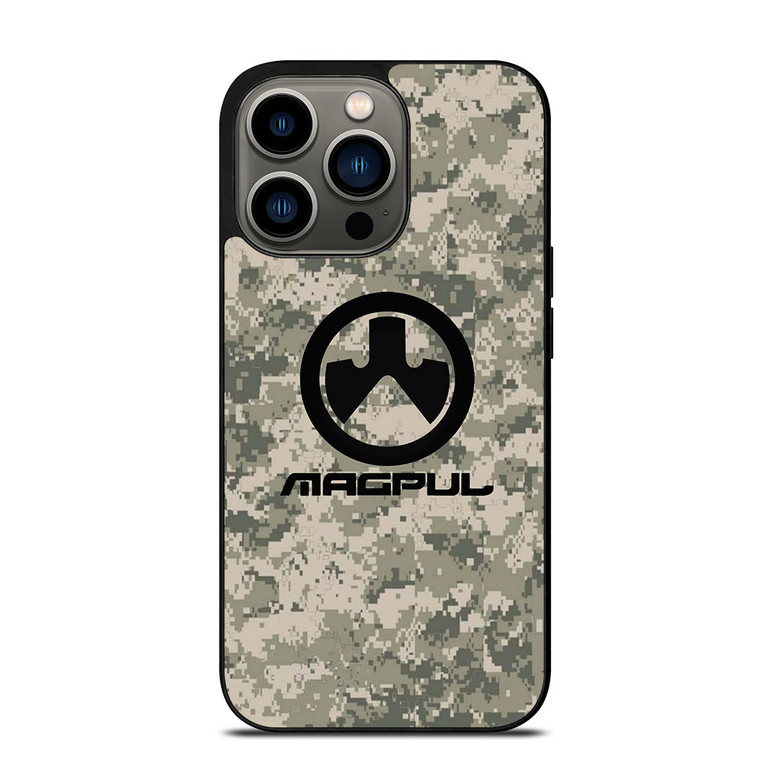 MAGPUL MULTICAM SCORPION CAMO iPhone 13 Pro Case Cover