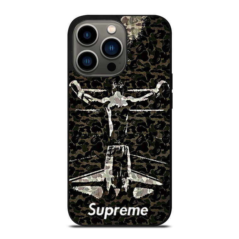 MANNY PACQUIAO BOXING SUPREME iPhone 13 Pro Case Cover