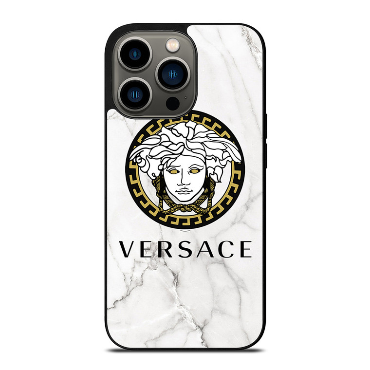 MEDUSA HEAD VERSACE ICON iPhone 13 Pro Case Cover