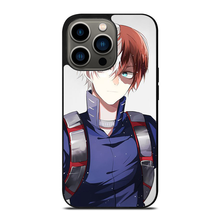 MY HERO ACADEMIA ANIME SHOTO iPhone 13 Pro Case Cover MY HERO ACADEMIA ANIME SHOTO iPhone 13 Pro Case Cover
