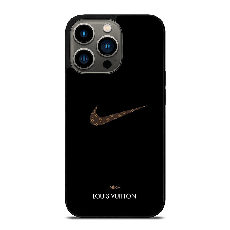 NIKE LOUIS VUITTON LOGO iPhone 13 Pro Case Cover