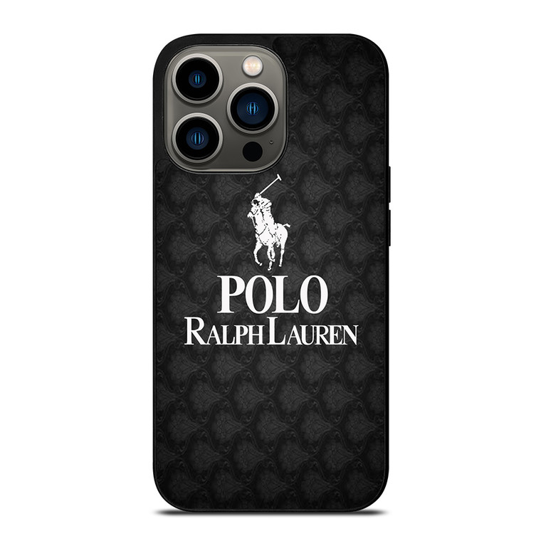 POLO RALPH LAUREN ICON iPhone 13 Pro Case Cover