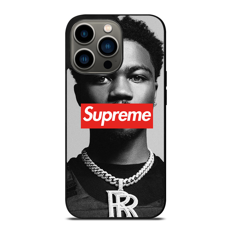 RODDY RICCH SUPREME RAPPER iPhone 13 Pro Case Cover