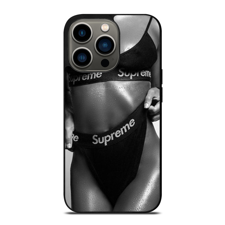 SUPREME SEXY GIRL 2 iPhone 13 Pro Case Cover