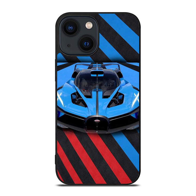 BUGATTI BOLIDE  iPhone 14 Plus Case Cover