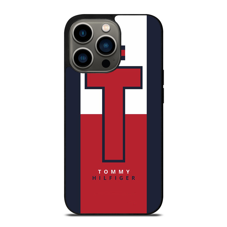TOMMY HILFIGER FASHION LOGO 2 iPhone 13 Pro Case Cover