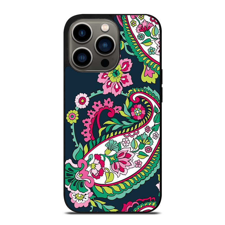 VERA BRADLEY PETAL PASILEY iPhone 13 Pro Case Cover
