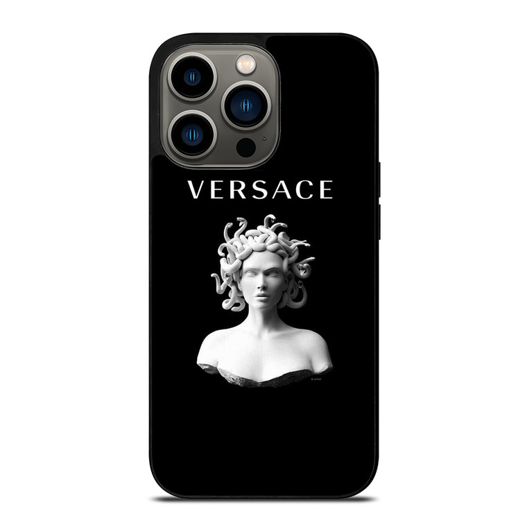 VERSACE ICON MEDUSA iPhone 13 Pro Case Cover