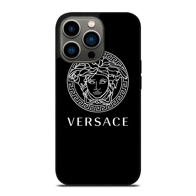 VERSACE MEDUSA ICON EMBLEM LOGO iPhone 13 Pro Case Cover