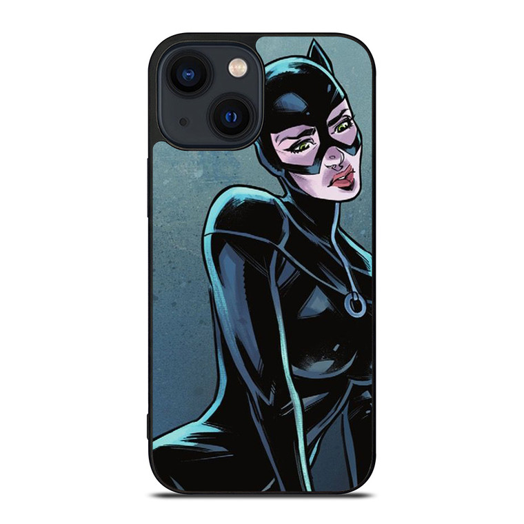 CATWOMAN DC COMIC  iPhone 14 Plus Case Cover