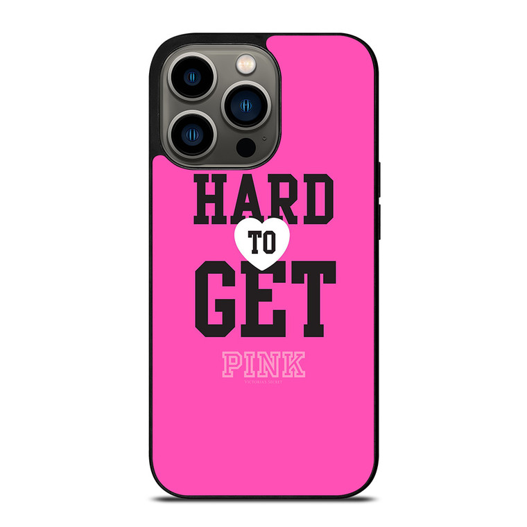 VICTORIA'S SECRET PINK HARD TO GET iPhone 13 Pro Case Cover