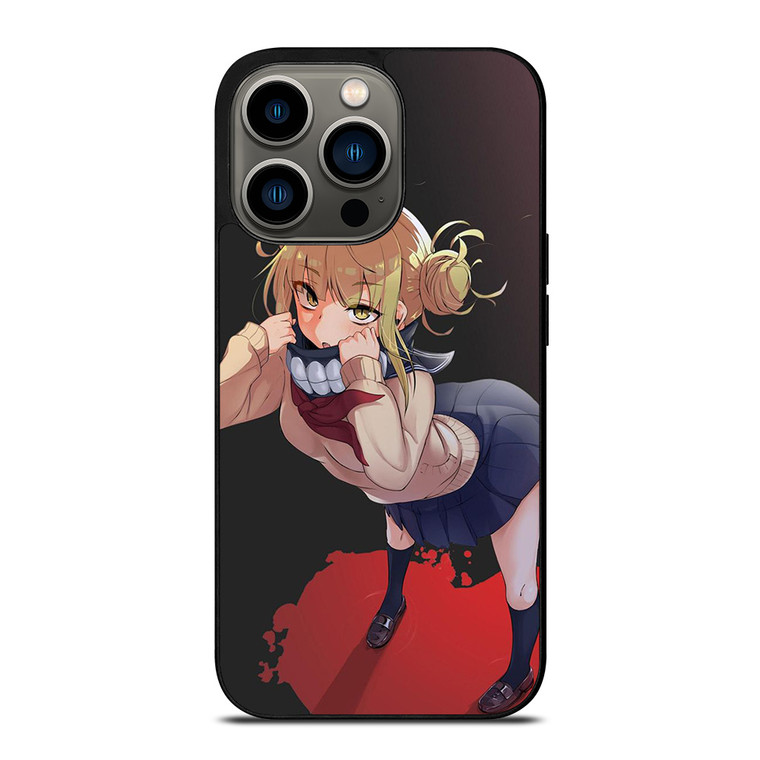 VILLAIN MY HERO ACADEMIA HIMIKO TOGA iPhone 13 Pro Case Cover