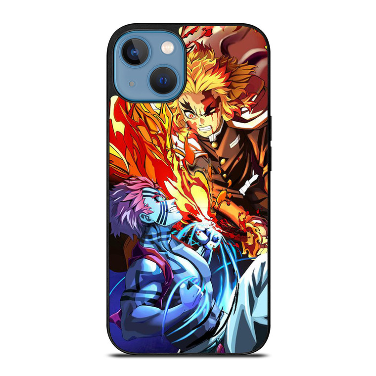 ANIME MANGA DEMON SLAYER RENGOKU iPhone 13 Case Cover