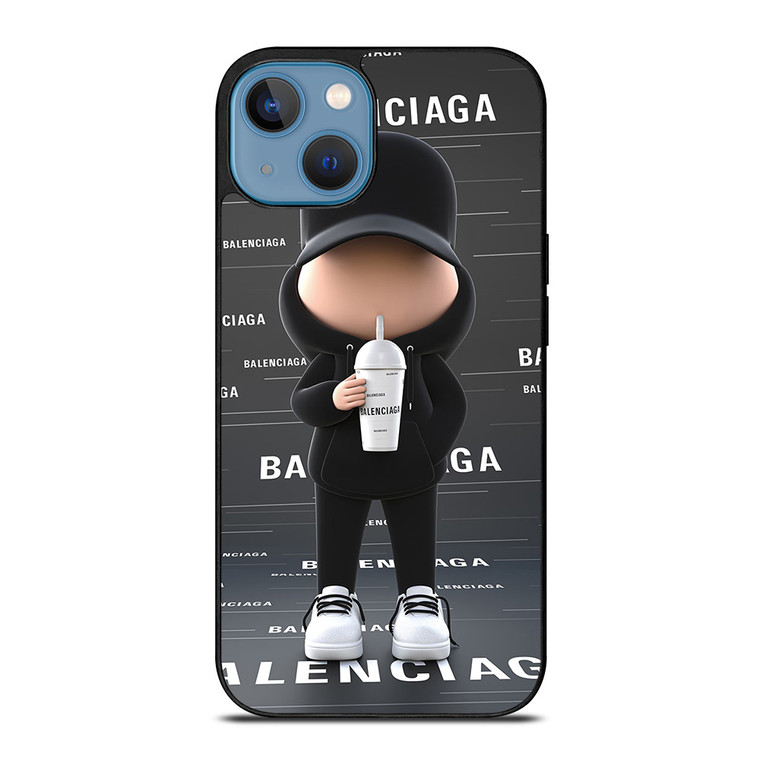 BALENCIAGA KID CUP iPhone 13 Case Cover
