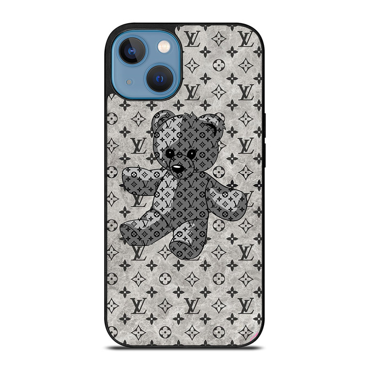 BEAR LOUIS VUITTON LV iPhone 13 Case Cover