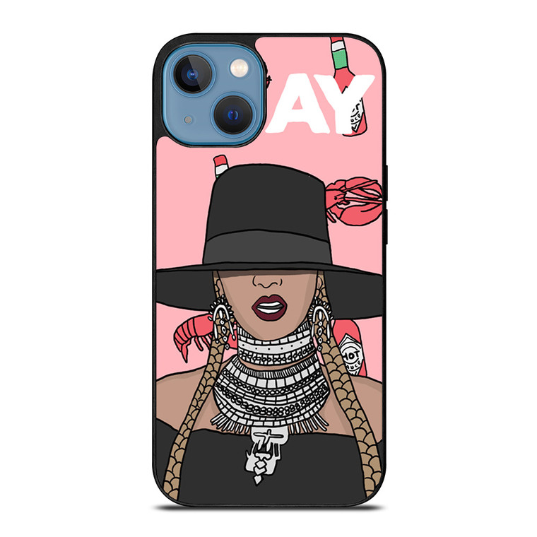 BEYONCE I SLAY NEW iPhone 13 Case Cover