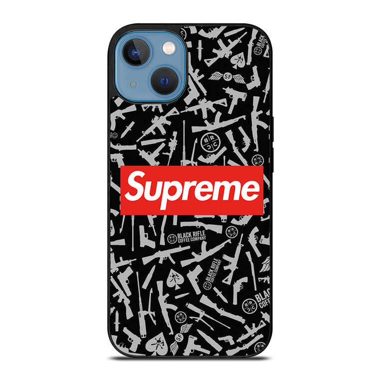 BLACK RIFLE COFFEE COMPANY SUPREME iPhone 13 Case Cover