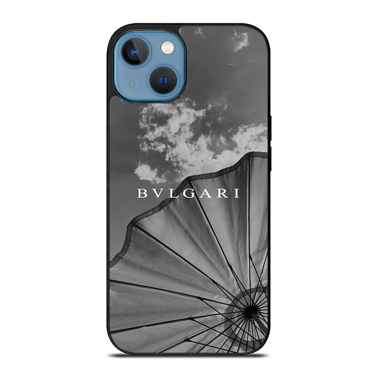 BULGARI BVLGARI LOGO UMBRELLA iPhone 13 Case Cover