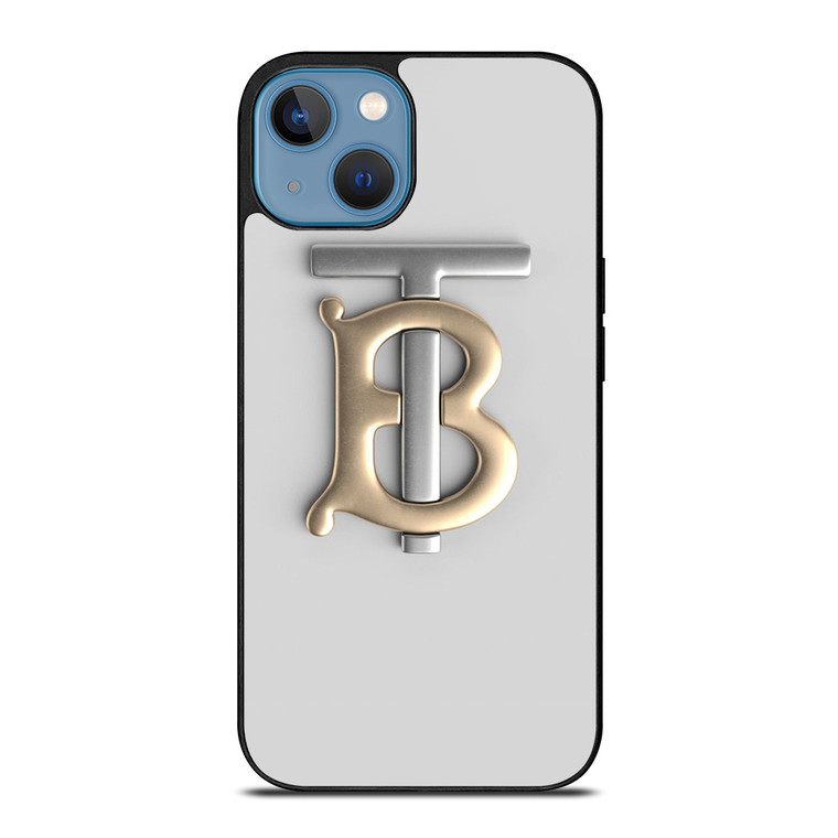 BURBERRY LONDON EMBLEM LOGO ICON iPhone 13 Case Cover