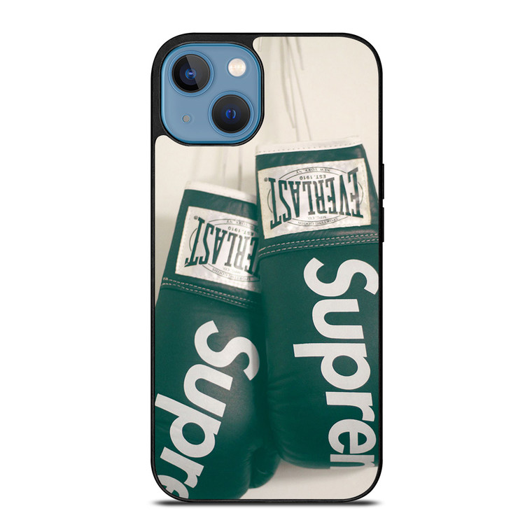 EVERLAST BOXING GLOVE SUPREME GREEN iPhone 13 Case Cover