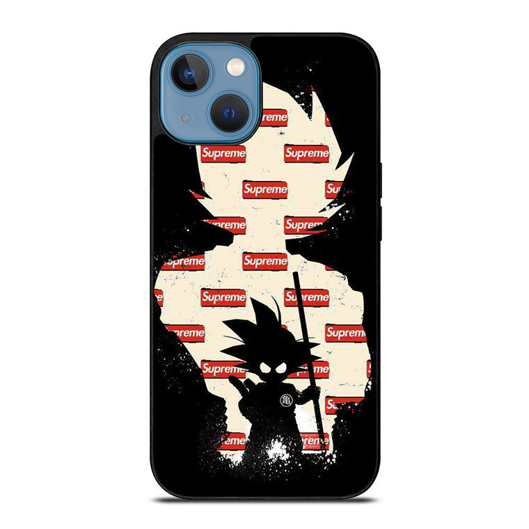 GOKU DRAGON BALL SUPREME iPhone 13 Case Cover