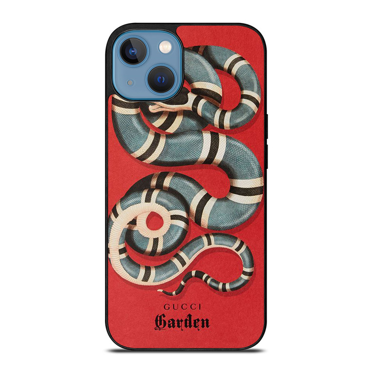 GUCCI GARDEN iPhone 13 Case Cover